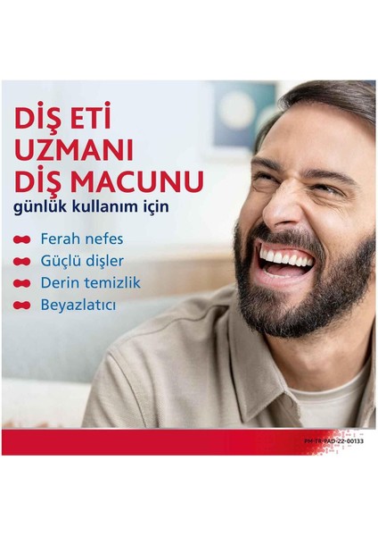 Beyazlatıcı Diş Macunu 75 ml Derin Temizlik Plak Giderme Ferah Nefes ve Diş Eti Koruma indirimleri