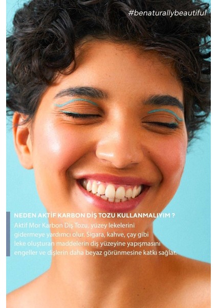 Ceel Beyazlatıcı Diş Tozu 50 gr Aktif Kömür Aromalı Mine Koruyucu Yüzey Lekesi Temizleyici indirimleri