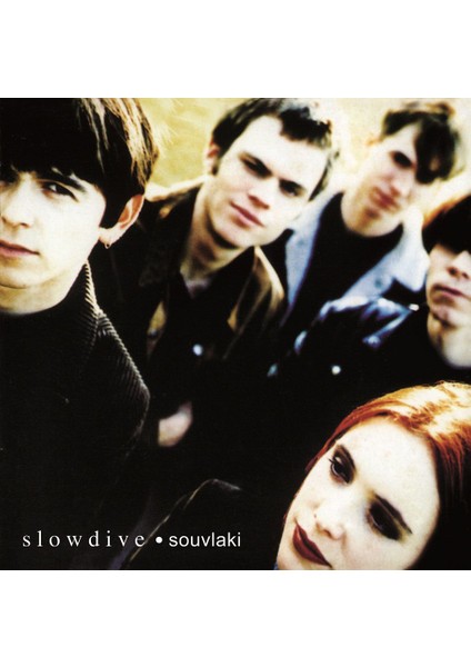 Slowdive - Souvlaki Plak (140G Black Bıo Vınyl)