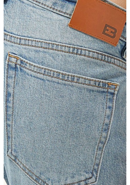 Lola Slim Cigarette Jean - Mavi - Esnek ve Dayanıklı Denim Kumaş ile Şık Tasarım fırsatları