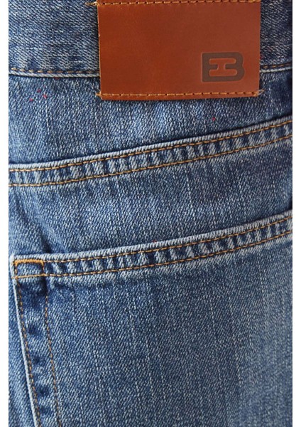 Mavi Dario Extra Baggy Jean - Pamuklu Rigid Denim - Konforlu ve Şık Tasarım fırsatları