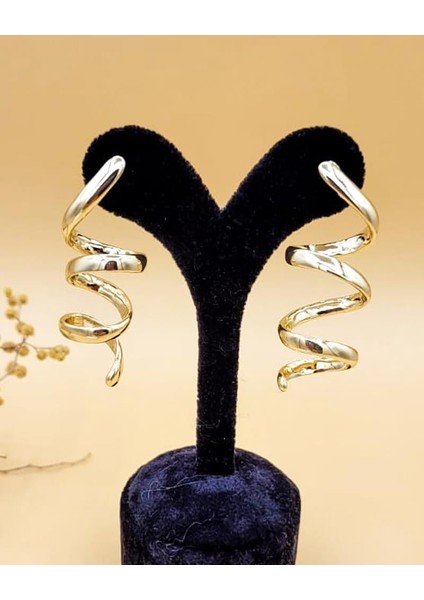 Helix Helezon Gold Küpe