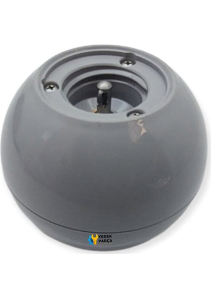 Stilevs Uyumlu Mago Pro SGH22042 Blender Çırpma Teli Adaptörü Gri