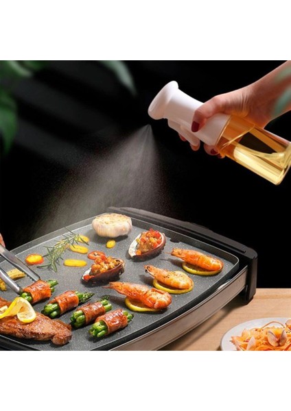 Çok Amaçlı Cam Şişe Püskürtmeli Dağıtıcı, Limonluk, Sosluk, Yağ ve Sirke Spreyi indirimleri