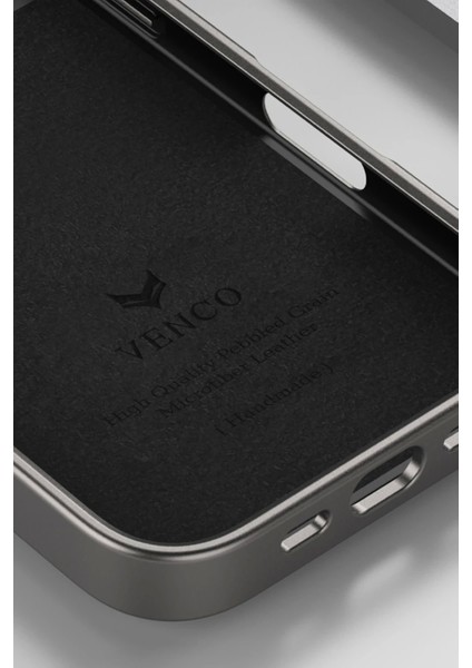 Venco iPhone 16 Wave Kapak - Sarı modelleri
