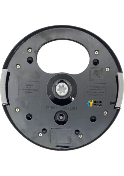 Arzum Uyumlu AR161 Soprano Işlem Hazne Kapağı Siyah fiyatları