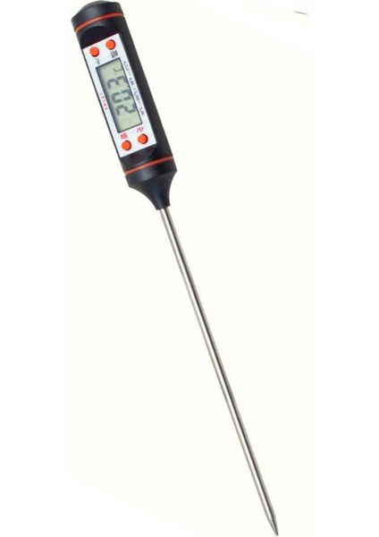 Daldırma Tip Süt, Yoğurt, Çorba, Mayalama, Et, Barbekü, Mutfak Gıda Termometresi