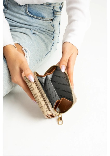 Kadın Suya Dayanıklı Baskı Desenli 5 Bölmeli Postacı Omuz Çantası Vecüzdanı Kombin fiyatları