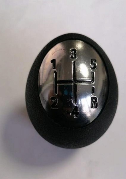 Vites Topuzu Siyah 5 Ileri Megane Iii-Fluence Sptgl