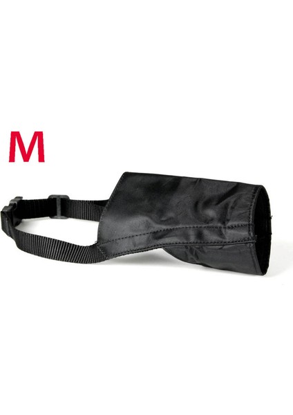 Karlıe Naylon M Ağızlık Siyah Sptgl