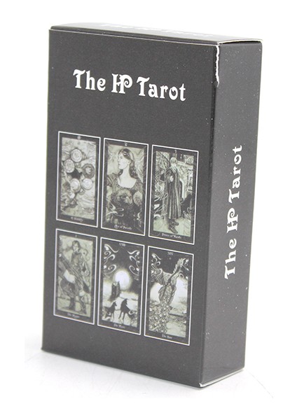Harry Potter Tarot Kartı