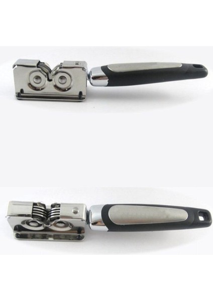 Paslanmaz Çelik Bıçak Bileme ve Keskinleştirme Aleti, Kolay Kullanım modelleri