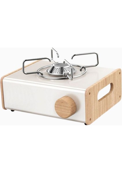 Lifestyle Taşınabilir Açık Hava Brülörlü Ocak, Açık Kahverengi, 2800W fiyatları