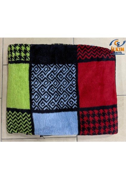 Cs Ilkim Çift Kişilik Peluş Battaniye modelleri
