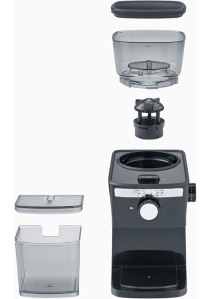 CM252 Kahve Değirmeni, 17 Kademeli, 130 W fiyatları