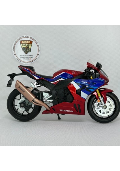 Honda CBR1000RR-R Fireblade 1:12 Diecast Motosiklet Model – Lisanslı Maisto Metal Maket fiyatları