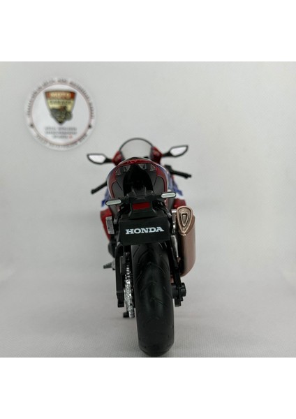 Honda CBR1000RR-R Fireblade 1:12 Diecast Motosiklet Model – Lisanslı Maisto Metal Maket fırsatları