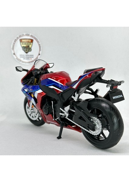 Honda CBR1000RR-R Fireblade 1:12 Diecast Motosiklet Model – Lisanslı Maisto Metal Maket indirimleri