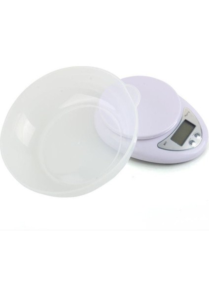 5kg Hassas Dijital Mutfak Tartısı LCD Ekranlı ve Kolay Kullanımlı modelleri