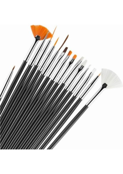 Pastacılık Seti 19'lu Şeker Hamuru, Kek Fırça ve Marzipan Modelleri fırsatları