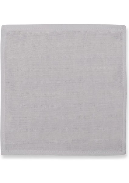 - Müslin Bebek Ağız Bezi Paketi – L’ours & Cotton Grey 10`lu modelleri