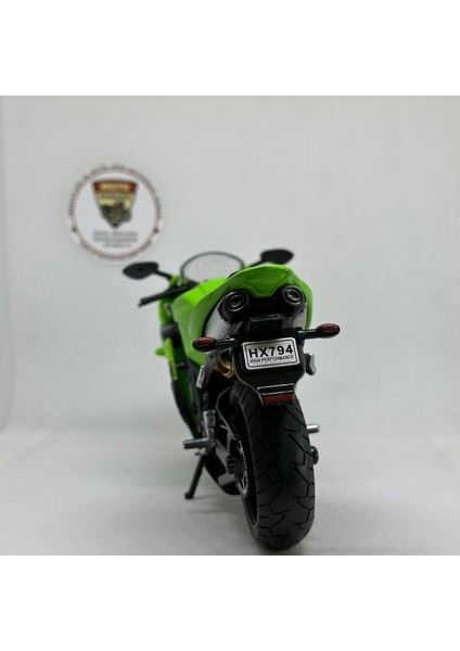 Yamaha Yzf-R1 1:12 Diecast Motosiklet Model – Metal Maket & Koleksiyon Oyuncak (Yeşil) fırsatları