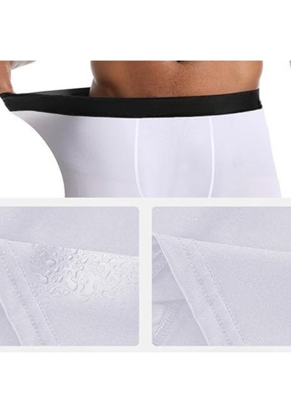 Profesyonel Siyah Futbolcu Taytı Içliği-Profesyonel Spor Taytı-Koşu Taytı -Erkek Fitness Taytı indirimleri