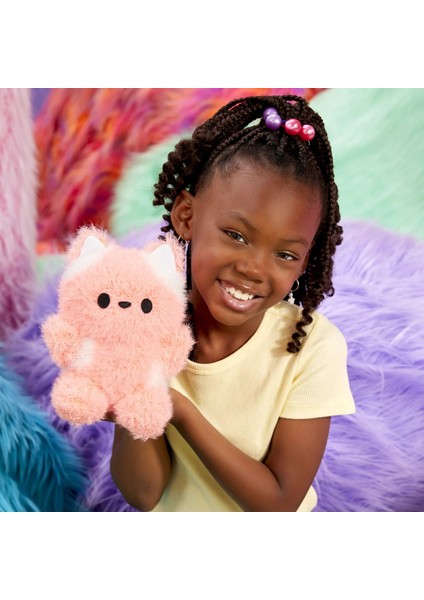 Fluffie Stuffiez Süpriz Peluş - Fs Küçük Peluş