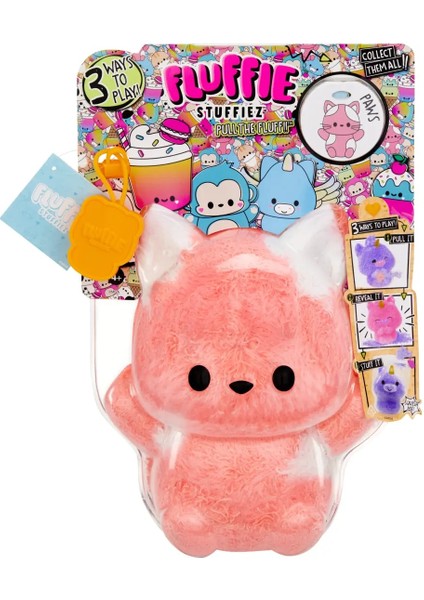 Fluffie Stuffiez Süpriz Peluş - Fs Küçük Peluş fiyatları