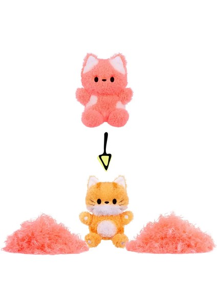 Fluffie Stuffiez Süpriz Peluş - Fs Küçük Peluş
