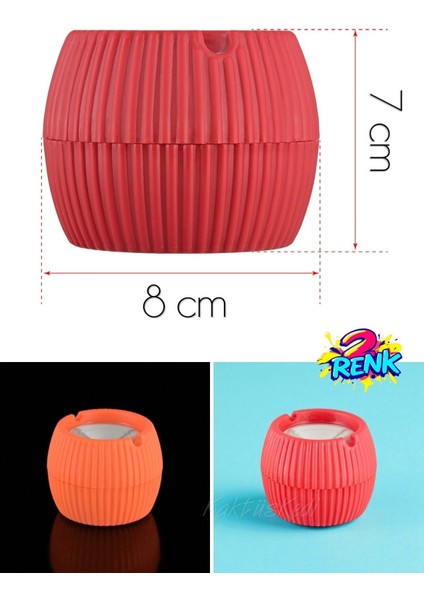 2 Adet Kokusuz Metal Kapaklı Tombik Küllük Seti fiyatları