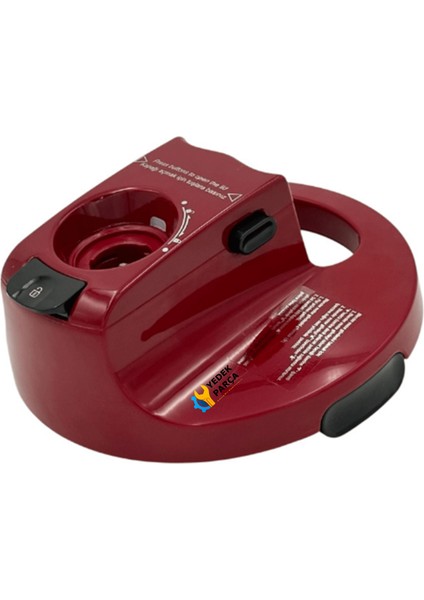 Arzum Uyumlu AR1104 Hestıa Işlem Hazne Kapağı Kırmızı fiyatları