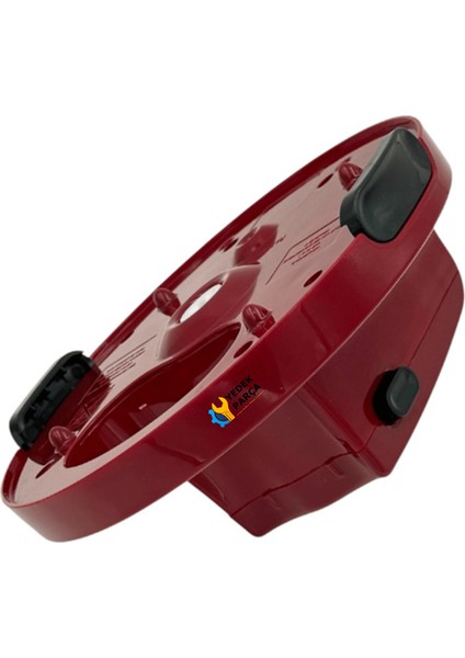 Arzum Uyumlu AR1104 Hestıa Işlem Hazne Kapağı Kırmızı modelleri