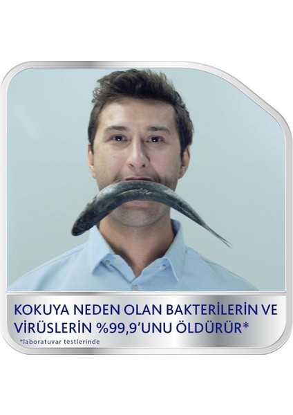 Diş Protezi Temizleme Tabletleri - Günlük Etkili Temizlik, 60 Adet, Ferah Aroma