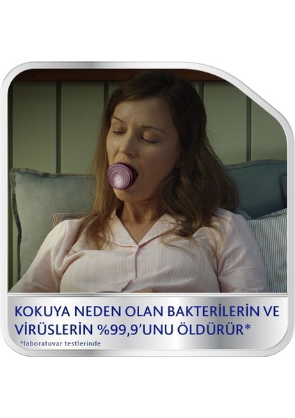 Diş Protezi Temizleme Tabletleri - Günlük Etkili Temizlik, 60 Adet, Ferah Aroma