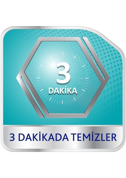 Diş Protezi Temizleme Tabletleri - Günlük Etkili Temizlik, 60 Adet, Ferah Aroma