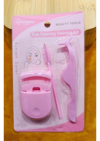 Lüks Takma Kirpik Aparatı