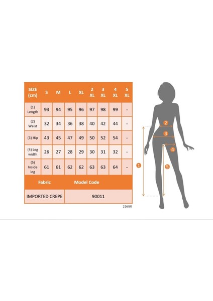 Kadın Krep Kumaş Bilek Boy Cep Detay Tam Kalıp Pantolon (Renkli) fiyatları