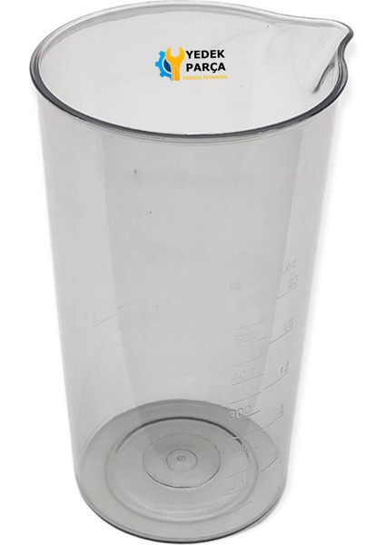 King Uyumlu KKB974 Borge Blender Ölçü Kabı