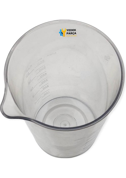 King Uyumlu KKB974 Borge Blender Ölçü Kabı modelleri