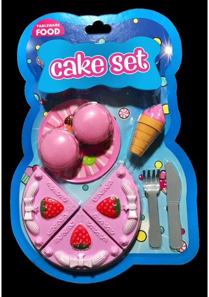 Tableware Food Küçük Pasta Seti Tableware Food Küçük Pizza Seti fiyatları