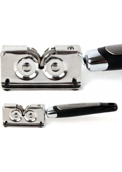 Pratik ve Dayanıklı Metal Bıçak Bileme Aracı, Mutfak Ihtiyaçlarınız Için Ideal