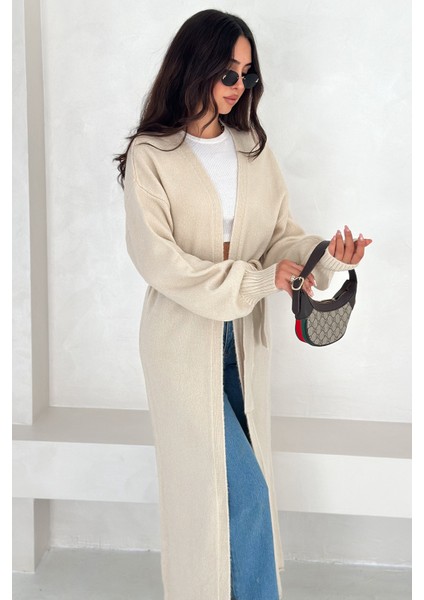 Kadın Uzun Açık Trençkot – Astarsız, Modern & Şehirli Stil modelleri