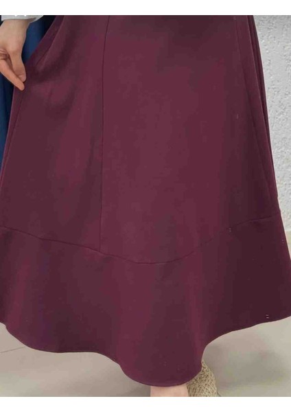 Safir Yelekli Etekli Takım Tesettür Alt Üst Takim fırsatları