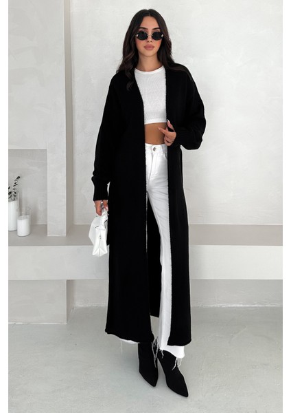 Kadın Uzun Açık Trençkot – Astarsız, Modern & Şehirli Stil modelleri