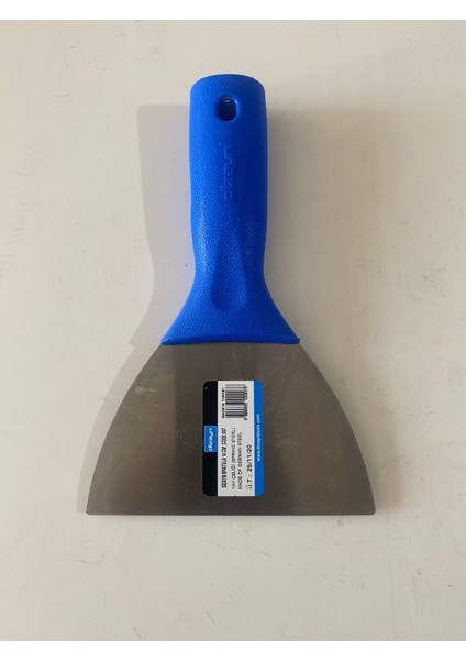 Gri Renkli, No:14 Spatula, Yüksek Kalite Mutfak Gereci