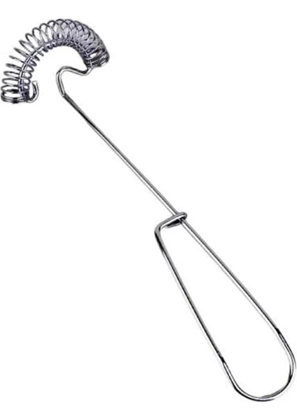 Metal Yaylı Yumurta Çırpıcı, Mikser, Krem ve Sos Karıştırıcı