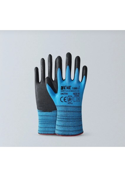 1735 Düz Premium Iş Eldiveni 10 Numara (12 Çift) fiyatları