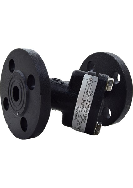 Pislik Tutucu Döküm Pty-40 Dn 32 PN16 modelleri