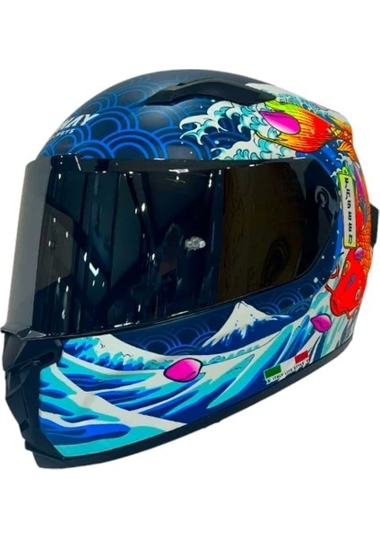 Kapalı Kask Sw 820 Dakar 5 fiyatları